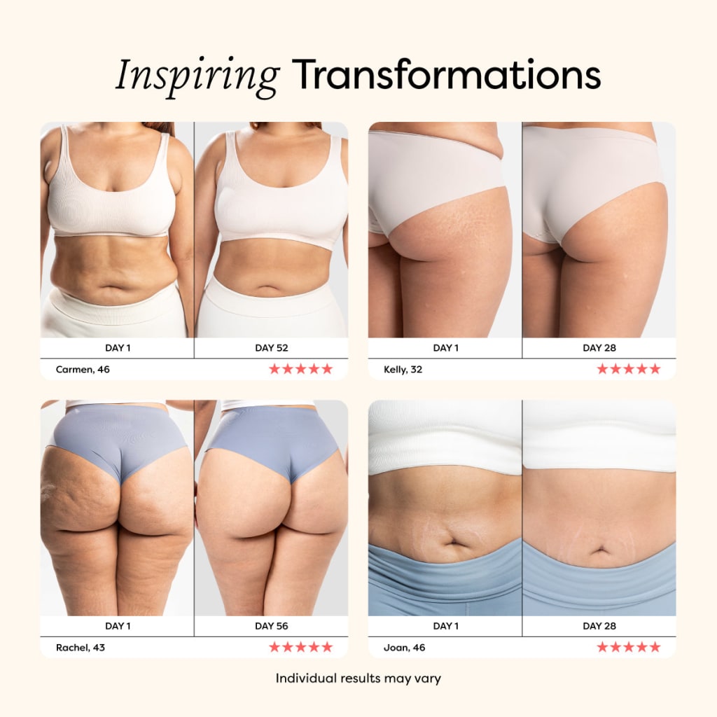 Body Sculpting Kit v2