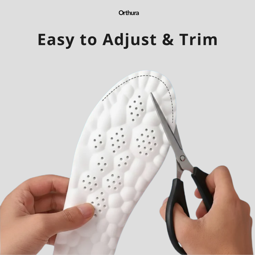 Orthura™ - CuraSole Insoles
